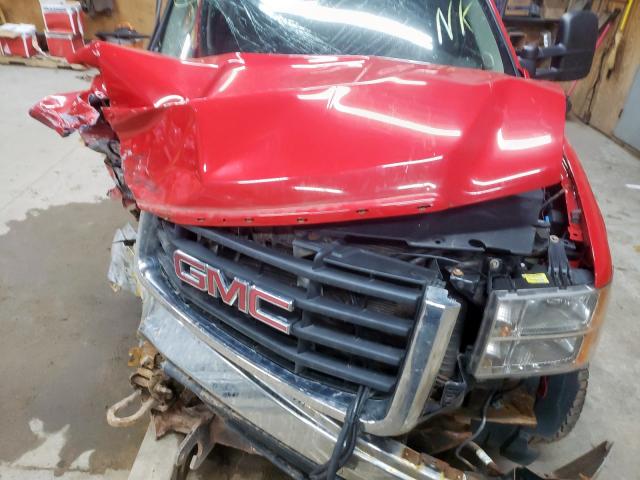 Photo 7 from auction – 2007 GMC SIERRA K25 with VIN 1GTHK23K47F554347