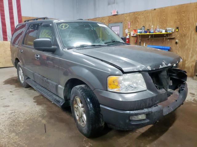 FORD EXPEDITION 2006 with VIN 1FMPU16576LA11379 - Photo from auction