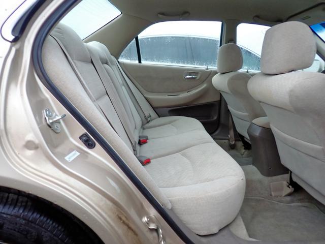Photo 6 from auction – 2002 HONDA ACCORD LX with VIN 1HGCG56432A080957
