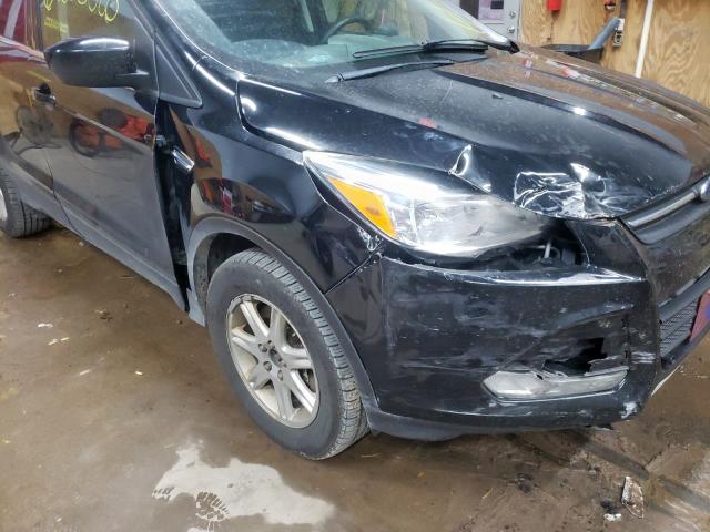 Photo 9 from auction – 2016 FORD ESCAPE SE with VIN 1FMCU9G90GUB41577