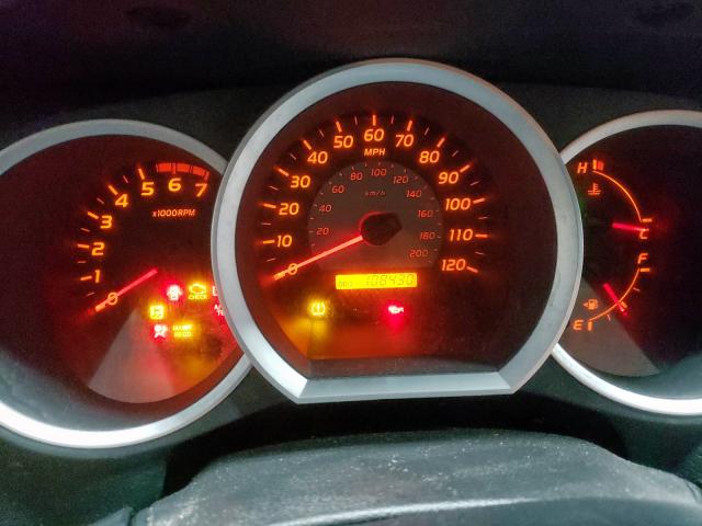Photo 8 from auction – 2007 TOYOTA TACOMA DOU with VIN 5TEMU52N97Z445150