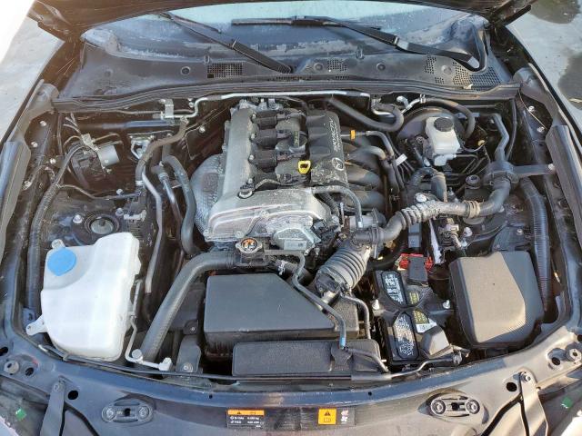 Photo 7 from auction – 2017 MAZDA MX-5 MIATA with VIN JM1NDAM73H0105134
