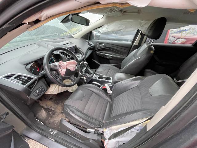 Photo 5 from auction – 2013 FORD ESCAPE TIT with VIN 1FMCU0J94DUC63407