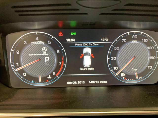 Photo 8 from auction – 2015 LAND ROVER RANGE ROVE with VIN SALGS2TF6FA219948