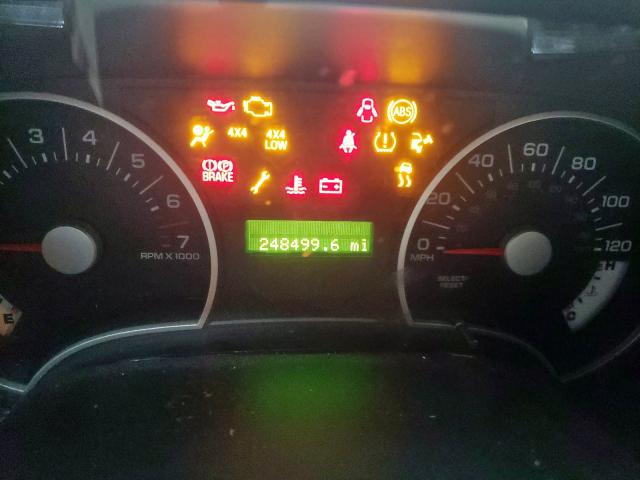 Photo 8 from auction – 2007 FORD EXPLORER X with VIN 1FMEU73E87UA75652