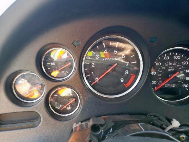 Photo 8 from auction – 1994 MAZDA RX7 with VIN JM1FD3339R0302115