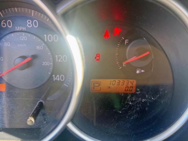 Photo 8 from auction – 2009 NISSAN VERSA S with VIN 3N1BC13E99L421215