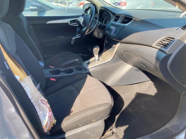 Photo 5 from auction – 2015 NISSAN SENTRA S with VIN 3N1AB7AP1FL688432