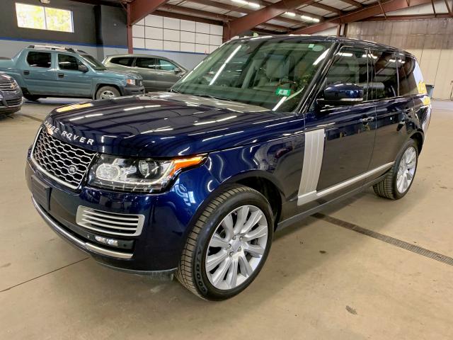 Photo 2 from auction – 2015 LAND ROVER RANGE ROVE with VIN SALGS2TF6FA219948