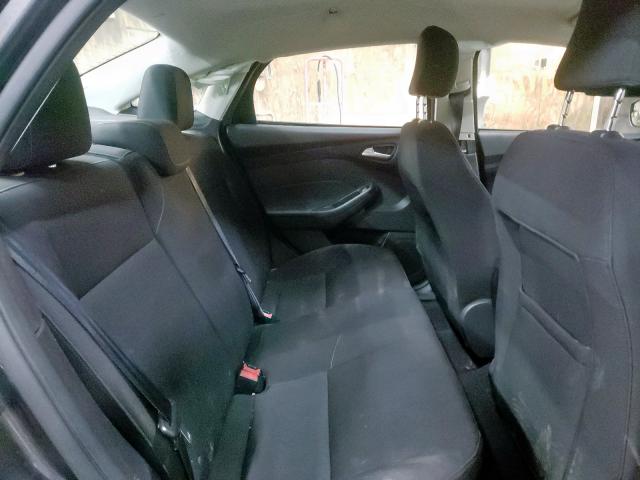 Photo 6 from auction – 2015 FORD FOCUS SE with VIN 1FADP3F26FL220604