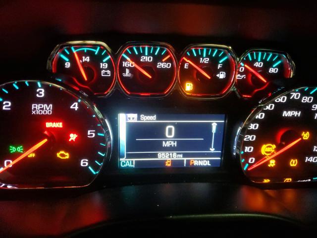Photo 8 from auction – 2017 GMC SIERRA K15 with VIN 1GTV2MEC6HZ135940