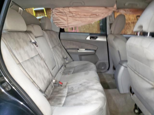 Photo 6 from auction – 2010 SUBARU FORESTER 2 with VIN JF2SH6ACXAH726899
