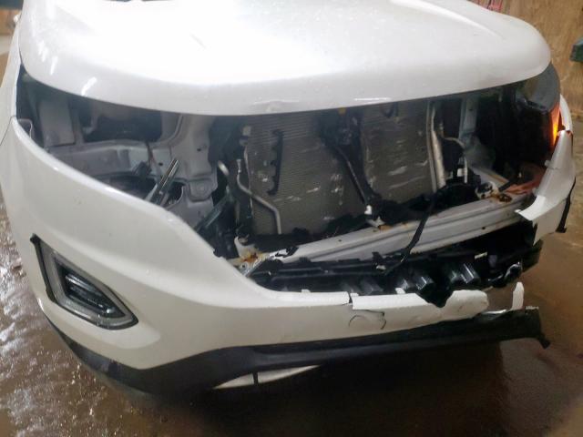 Photo 9 from auction – 2018 FORD EDGE SEL with VIN 2FMPK4J93JBB09951