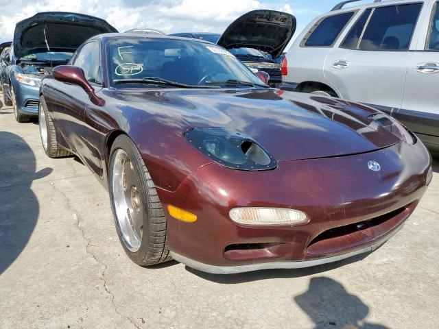 MAZDA RX7 1994 with VIN JM1FD3339R0302115 - Photo from auction