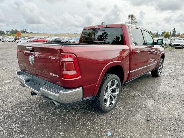 Photo 4 from auction – 2019 RAM 1500 LIMIT with VIN 1C6SRFHT9KN840775