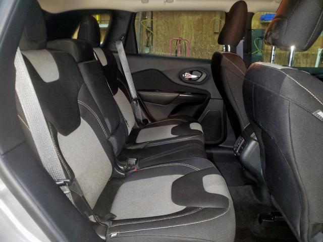 Photo 6 from auction – 2014 JEEP CHEROKEE L with VIN 1C4PJLCB0EW154318