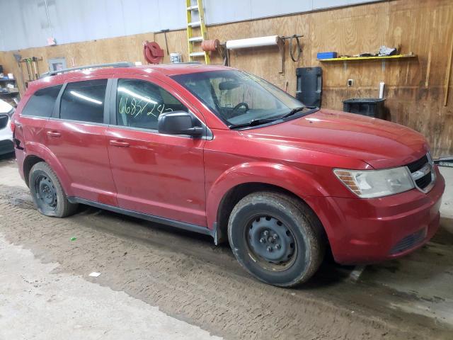 DODGE JOURNEY SE 2010 with VIN 3D4PG4FB0AT141166 - Photo from auction