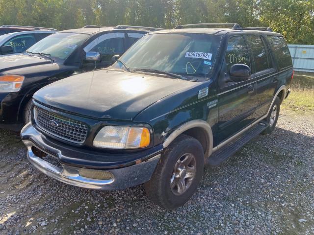 Photo 2 from auction – 1998 FORD EXPEDITION with VIN 1FMRU17LXWLB52436