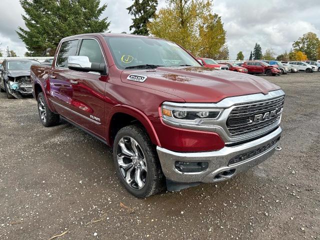 RAM 1500 LIMIT 2019 with VIN 1C6SRFHT9KN840775 - Photo from auction