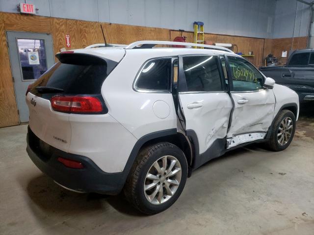 Photo 4 from auction – 2016 JEEP CHEROKEE L with VIN 1C4PJMDB5GW345272