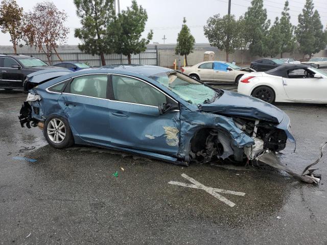 Photo 9 from auction – 2015 HYUNDAI SONATA SE with VIN 5NPE24AF6FH113697