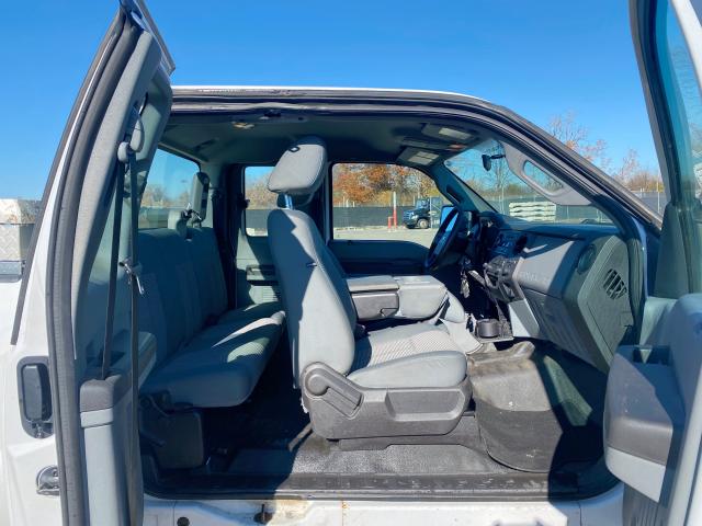 Photo 6 from auction – 2012 FORD F250 SUPER with VIN 1FT7X2A62CEC37959