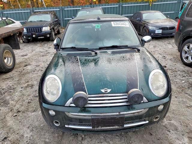 Photo 9 from auction – 2005 MINI COOPER with VIN WMWRF33475TF60223