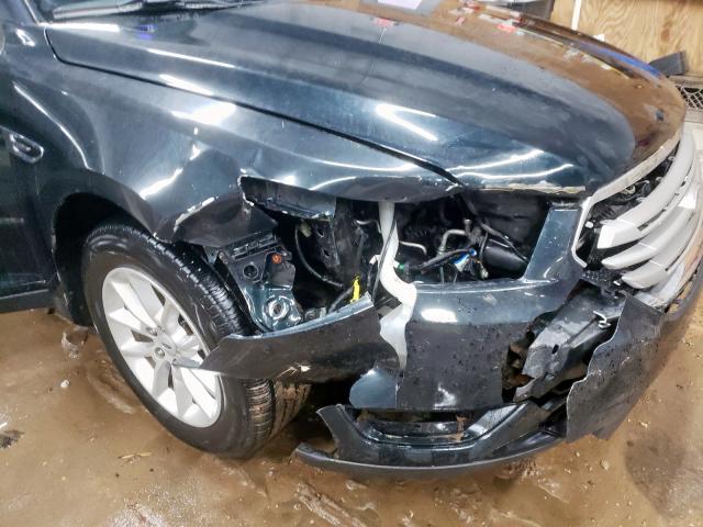 Photo 9 from auction – 2014 FORD TAURUS SE with VIN 1FAHP2D88EG150713