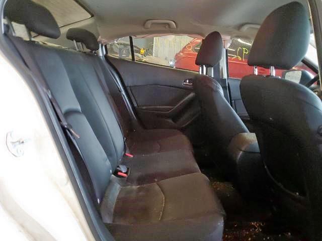 Photo 6 from auction – 2015 MAZDA 3 SPORT with VIN 3MZBM1U77FM166416