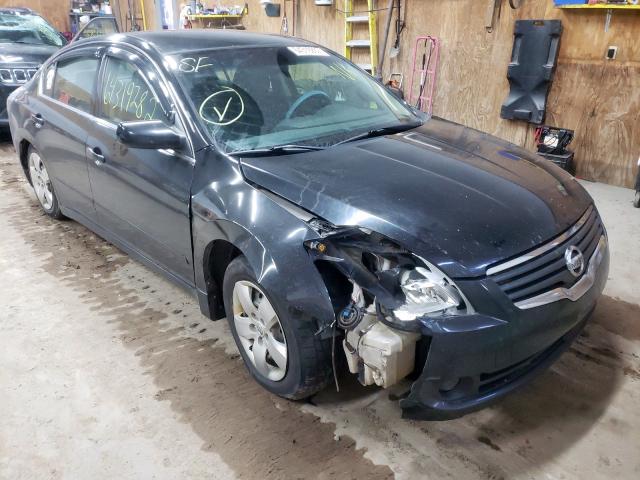NISSAN ALTIMA 2.5 2008 with VIN 1N4AL21E38N403444 - Photo from auction