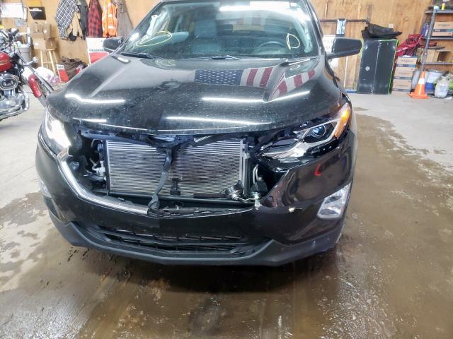 Photo 9 from auction – 2020 CHEVROLET EQUINOX LT with VIN 2GNAXTEV8L6222035