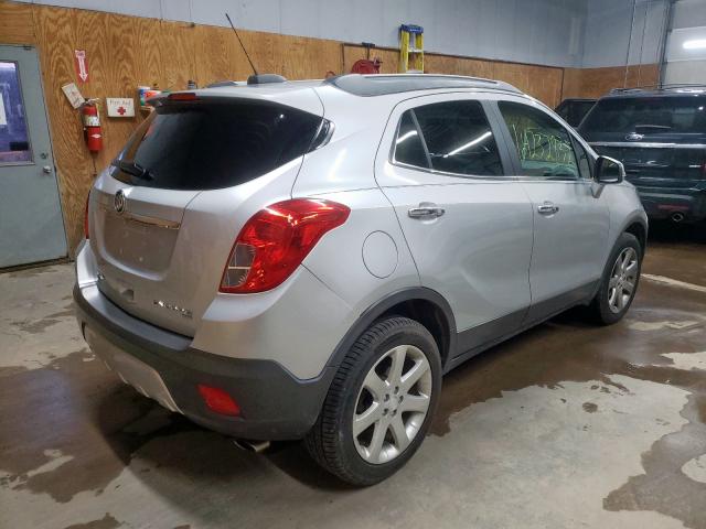 Photo 4 from auction – 2015 BUICK ENCORE with VIN KL4CJGSBXFB224210