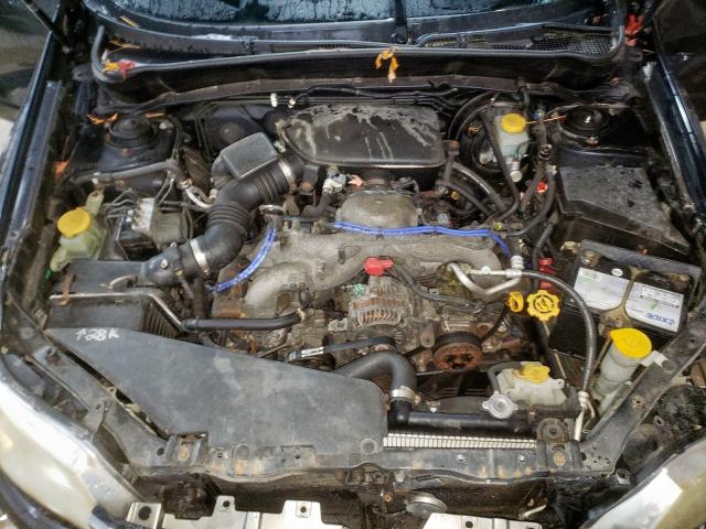 Photo 7 from auction – 2010 SUBARU FORESTER 2 with VIN JF2SH6ACXAH726899