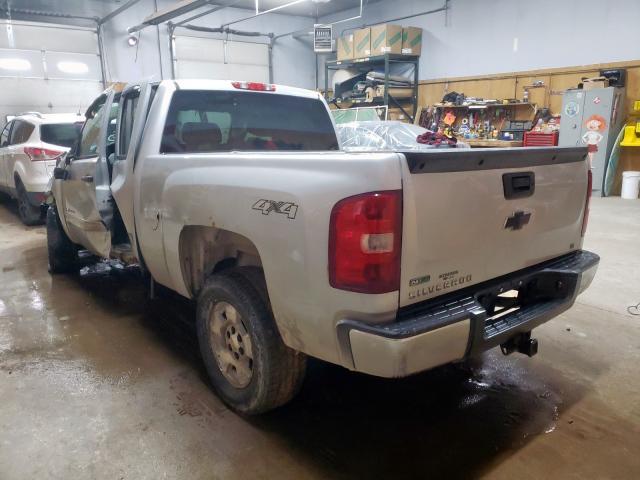 Photo 3 from auction – 2012 CHEVROLET SILVERADO with VIN 1GCRKSE71CZ144871