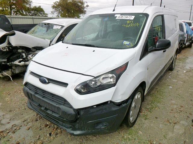 Photo 2 from auction – 2018 FORD TRANSIT CO with VIN NM0LS7E73J1360104