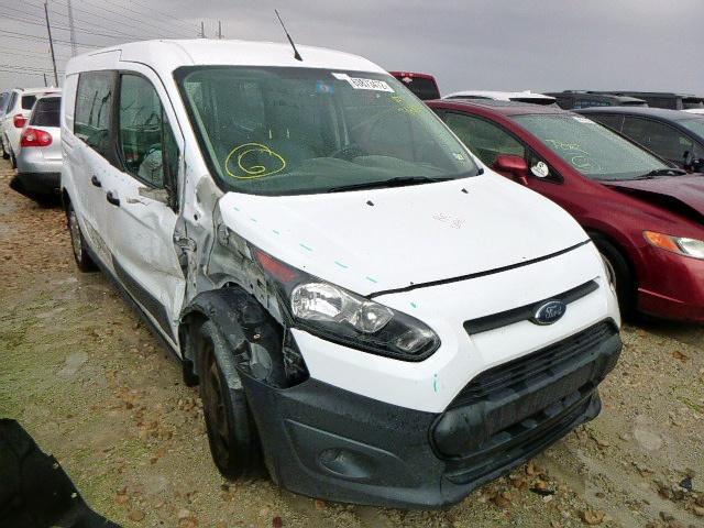FORD TRANSIT CO 2018 with VIN NM0LS7E73J1360104 - Photo from auction