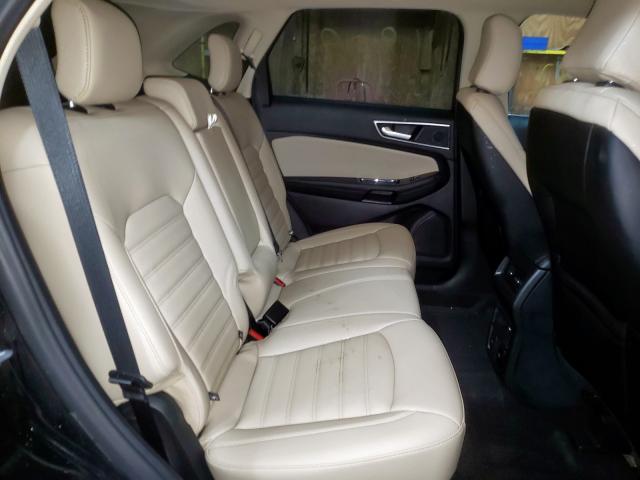 Photo 6 from auction – 2020 FORD EDGE SEL with VIN 2FMPK4J95LBB60550