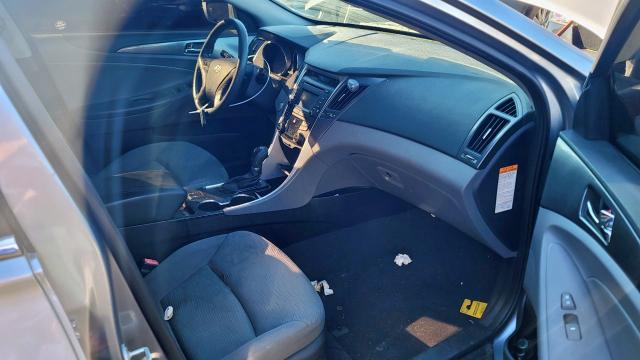 Photo 5 from auction – 2015 HYUNDAI SONATA HYB with VIN KMHEC4A41FA127828