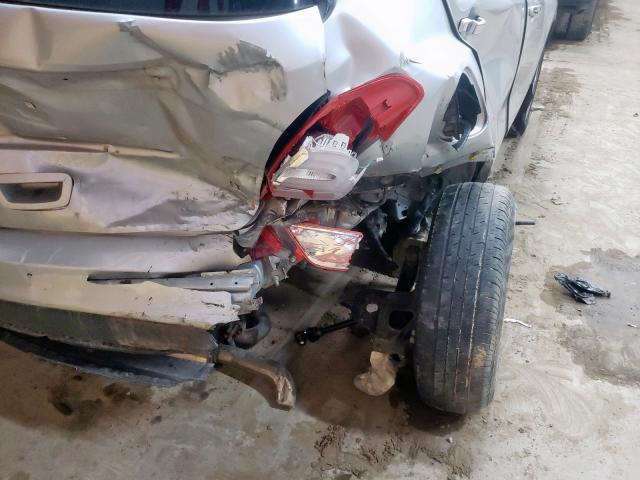 Photo 9 from auction – 2019 CHEVROLET TRAX 1LT with VIN KL7CJPSB7KB750663