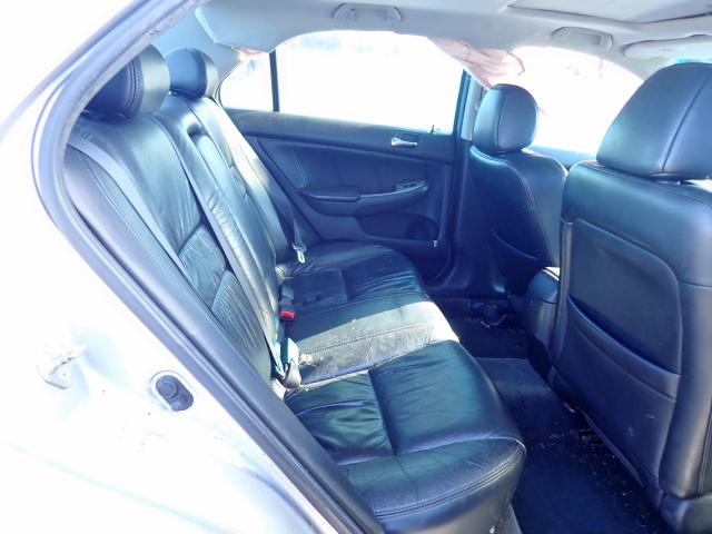 Photo 6 from auction – 2006 HONDA ACCORD EX with VIN 1HGCM56856A034502