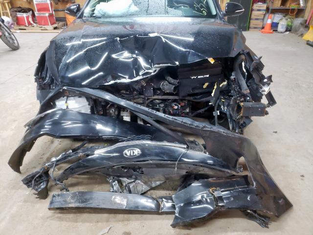 Photo 9 from auction – 2016 KIA OPTIMA LX with VIN 5XXGT4L19GG011797