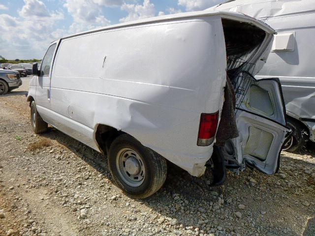 Photo 3 from auction – 2005 FORD ECONOLINE with VIN 1FTRE14W45HB29302