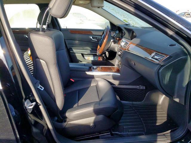 Photo 5 from auction – 2014 MERCEDES-BENZ E 350 4MAT with VIN WDDHH8JB1EA878800