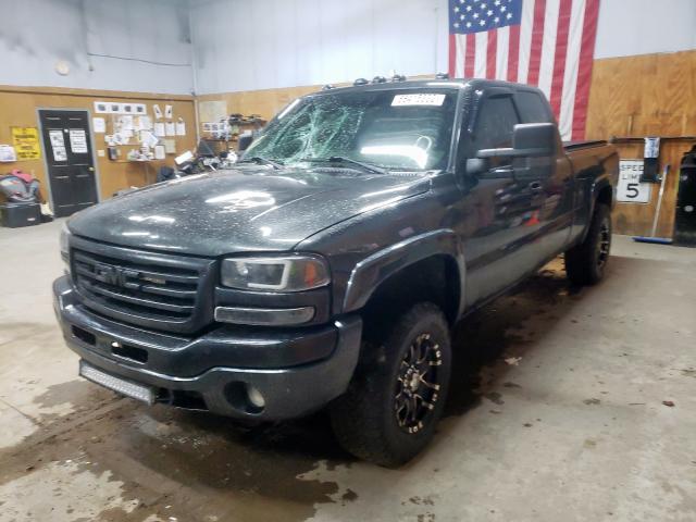 Photo 2 from auction – 2004 GMC NEW SIERRA with VIN 2GTEK19T141135484