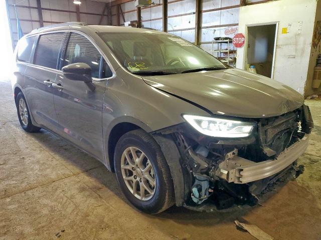 CHRYSLER PACIFICA T 2022 with VIN 2C4RC1BG9NR169705 - Photo from auction