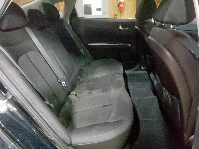 Photo 6 from auction – 2016 KIA OPTIMA LX with VIN 5XXGT4L19GG011797
