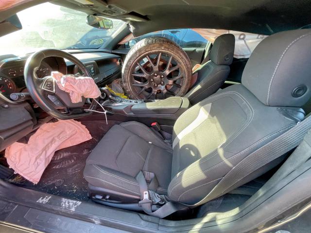 Photo 5 from auction – 2018 CHEVROLET CAMARO LT with VIN 1G1FB1RS8J0190199