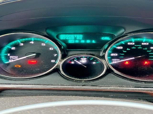 Photo 8 from auction – 2014 BUICK ENCLAVE with VIN 5GAKVCKD9EJ328256