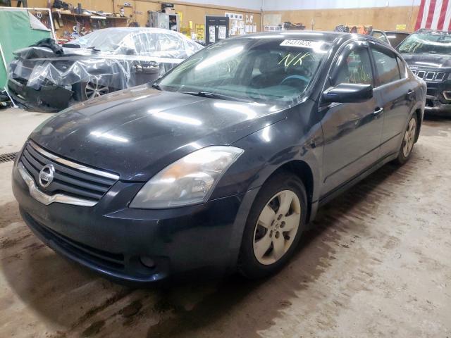 Photo 2 from auction – 2008 NISSAN ALTIMA 2.5 with VIN 1N4AL21E38N403444