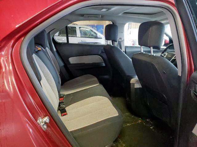 Photo 6 from auction – 2011 CHEVROLET EQUINOX LT with VIN 2CNFLEE52B6236657